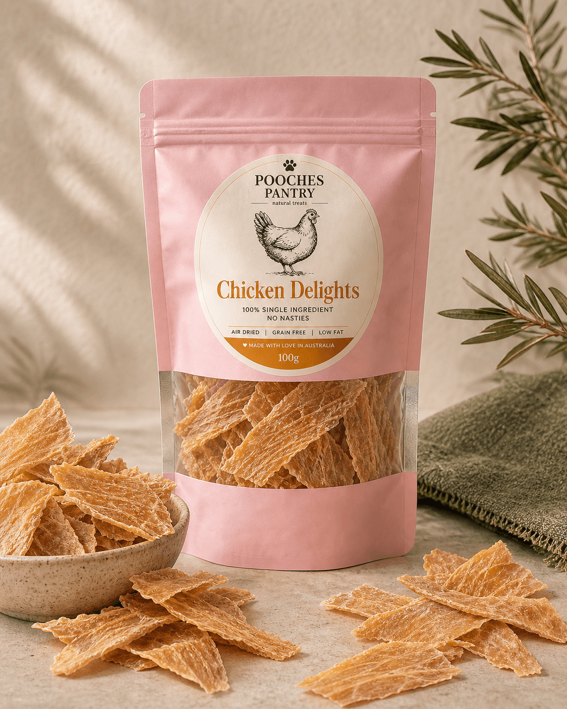 Chicken Delights